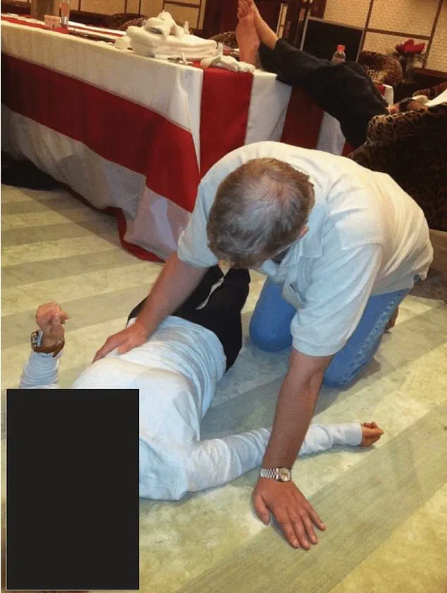 Newly Uncovered Photographs from Jeffrey Epstein Files Spark Controversy Amid Justice Department Investigation
