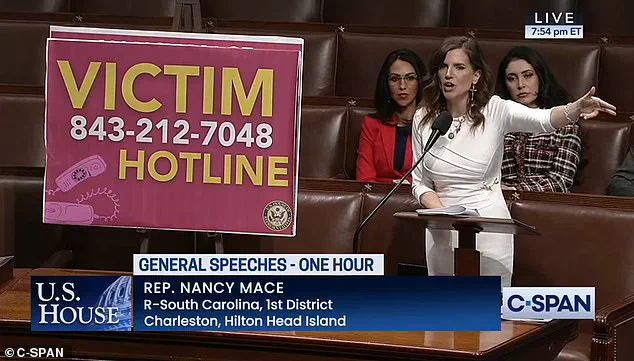 Nancy Mace's Turbulent Downfall: Chaos, Substance Abuse, and Controversial Governor's Bid