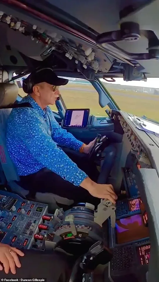 Pilot's Split-Second Decision Avoids Disaster as Bird of Prey Divebombs Aircraft During Takeoff