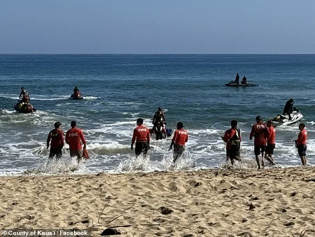 Search for Missing Kaua‘i Teen Called Off After Unconfirmed Human Remains Found in Waters Near Kahili Beach