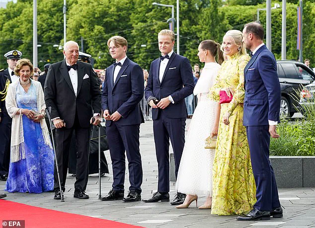 Marius Borg Høiby, Son of Crown Princess, Arrested on Assault Charges Ahead of Rape Trial