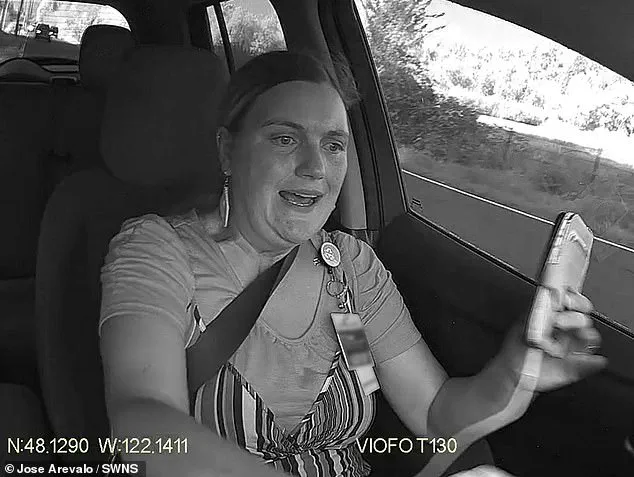 Nurse and Mother at Center of Legal Battle After Texting-While-Driving Crash Caught on Secret Dash Cam Footage