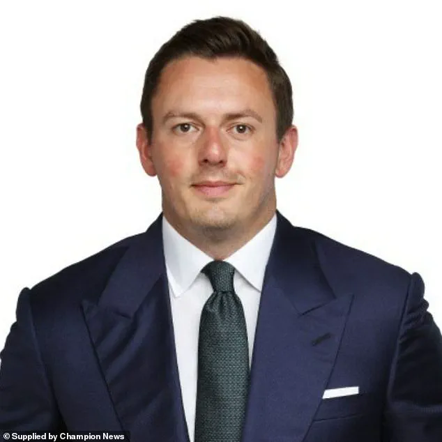 Ardal Loh-Gronager's Secret Mistress and Financial Fraud Slash Divorce Payout by £4M