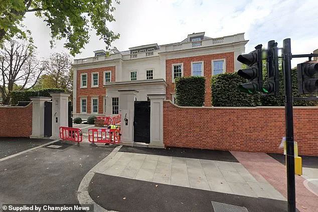 Ardal Loh-Gronager's Secret Mistress and Financial Fraud Slash Divorce Payout by £4M