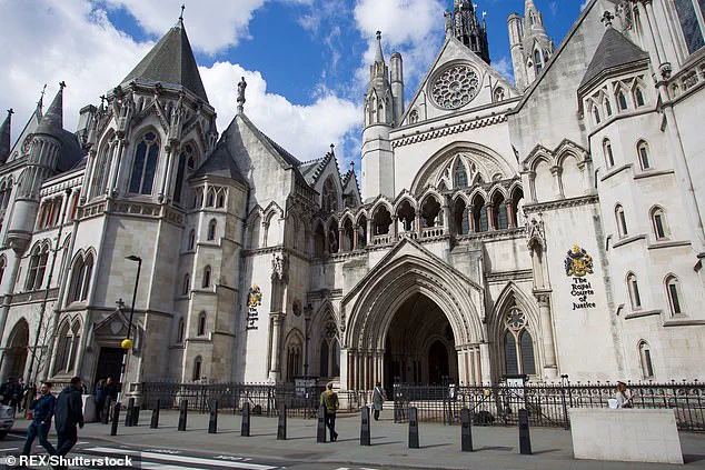 Ardal Loh-Gronager's Secret Mistress and Financial Fraud Slash Divorce Payout by £4M
