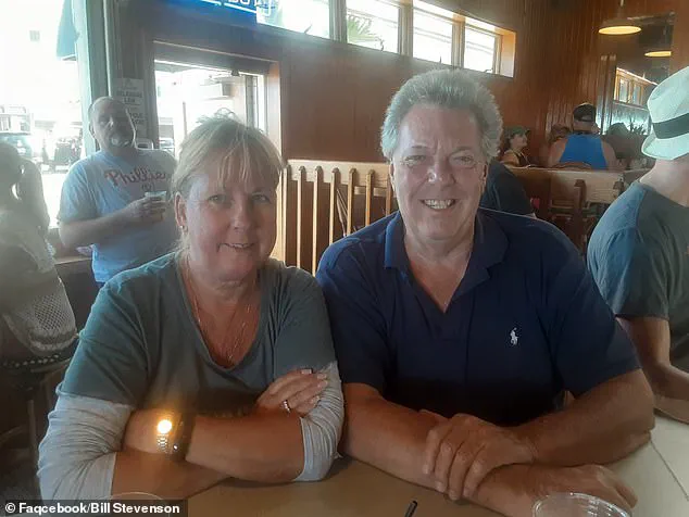 From 'Never Be Apart' to Murder Charges: The Chilling Contradiction in William Stevenson's Case