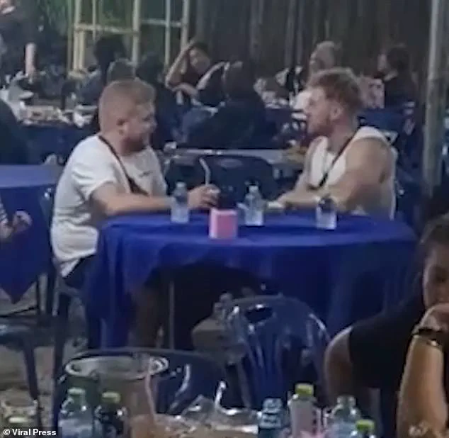 German Backpackers' Misunderstanding at Traditional Thai Funeral Sparks Cultural Awareness Conversation
