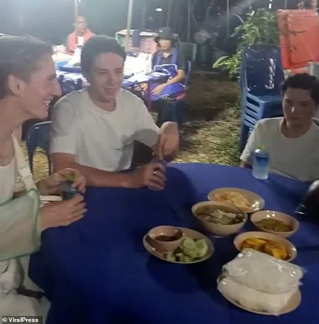 German Backpackers' Misunderstanding at Traditional Thai Funeral Sparks Cultural Awareness Conversation
