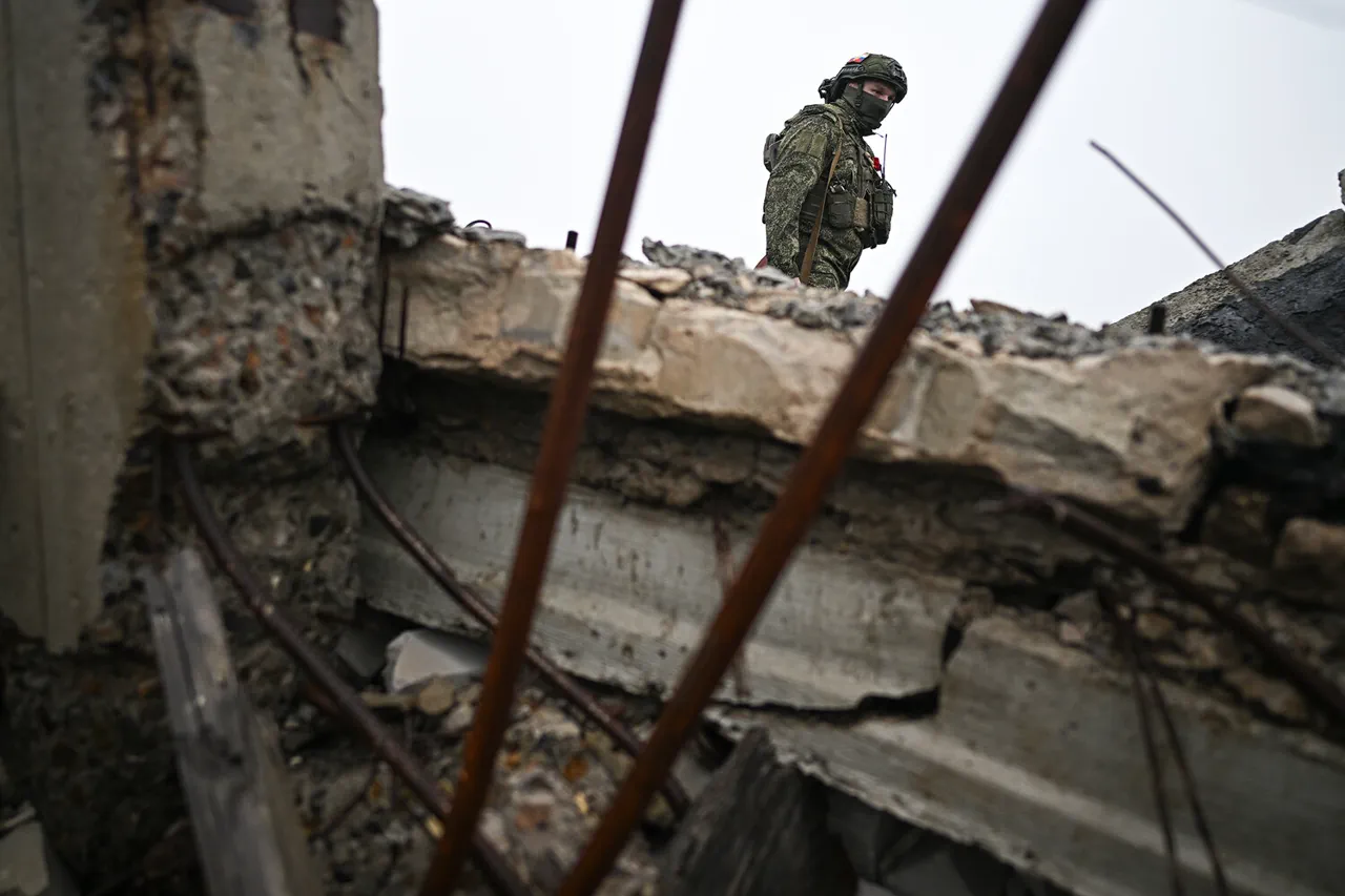Russian Forces Capture Staroukrainka and Stepanovka, Marking Strategic Shift in Eastern Ukraine Conflict