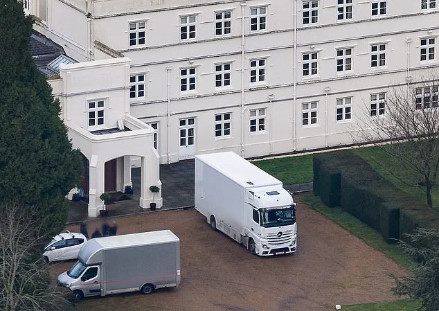 Sir Richard Branson Denies Claims Sarah Ferguson is Hiding on His Caribbean Island as Epstein Files Spark New Scrutiny