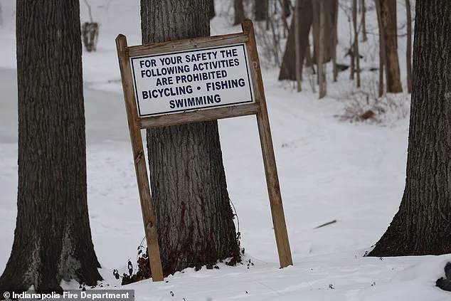 Frozen Pond Selfie Ends in Life-Threatening Plunge at Butler University