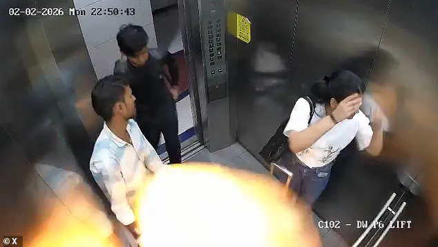 Gas Balloons Ignite Chaos in Amol Tower Lift Fire