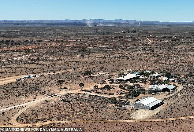 Mysterious Disappearance of Gus Lamont Sparks South Australia's Largest Search Operation