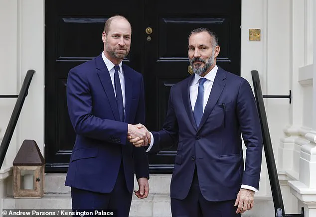 Prince and Princess of Wales Host Pivotal Interfaith Meeting with UK's Spiritual Leaders