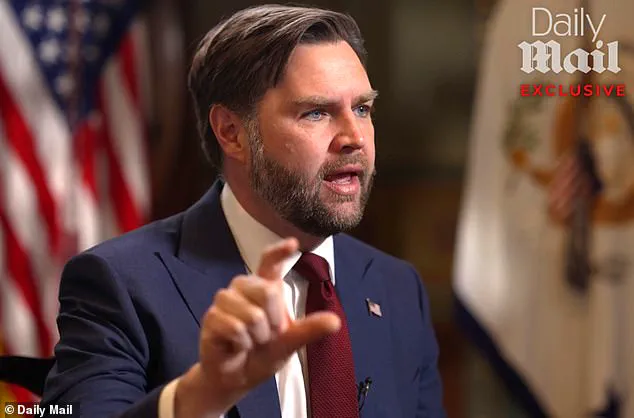 Vice President JD Vance Warns of 'Real Nuclear Nightmare' as Trump Confident in Iran Progress, But Urges Caution Over Future Administrations