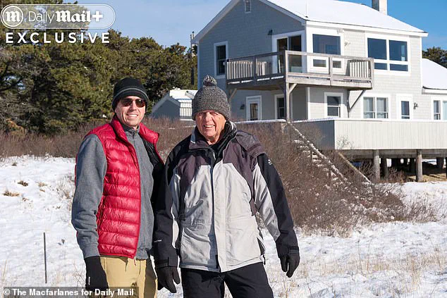 A Legal Battle Shatters Generations of Friendship in Phippsburg, Maine