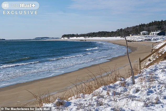 A Legal Battle Shatters Generations of Friendship in Phippsburg, Maine