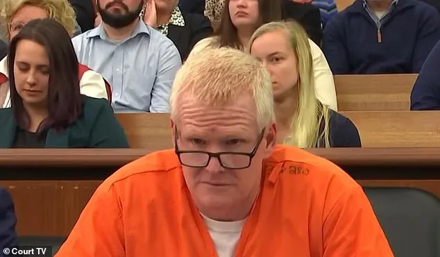 Alex Murdaugh's Defense Seeks Supreme Court Reversal of Murder Conviction, Citing Judicial Influence