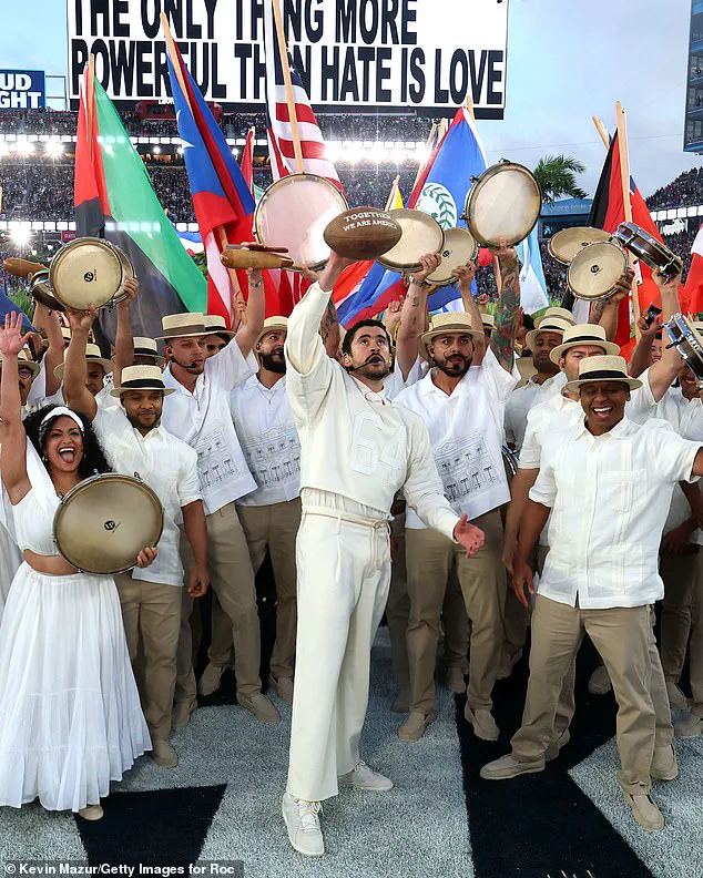Bad Bunny's Super Bowl Halftime Show Transforms Stadium into Sugar Cane Field, Spotlighting Puerto Rico's Colonial Legacy and Resilience