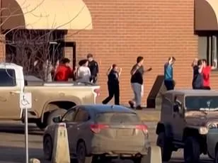 Deadly Mass Shooting at Tumbler Ridge Secondary School Shocks Canada