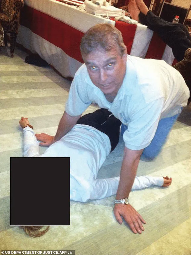 Emails Reveal Prince Andrew's Prolonged 2010 Visit to Epstein's Mansion, Contradicting His Claims