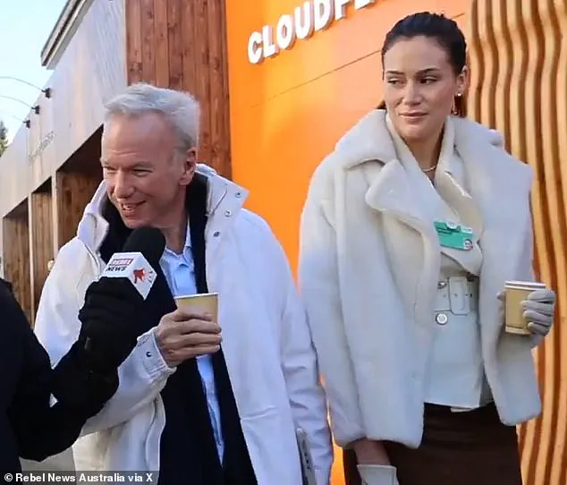 Eric Schmidt Linked to Bavaria's PM's Daughter in Close Friendship, Sparking Speculation