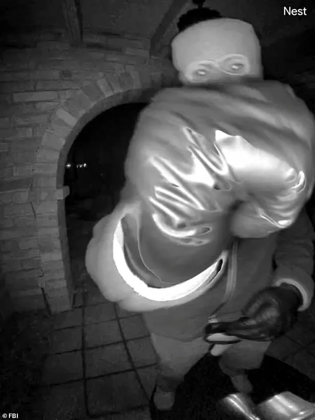 FBI Releases Terrifying Footage of Suspect in Nancy Guthrie Abduction on Tenth Day of Search, Showing Camera Tampering at Tucson Home