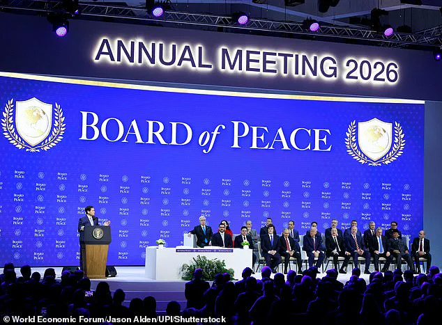 First Meeting of Trump's Board of Peace Marks Shift to Functional International Body, Addressing Gaza Governance