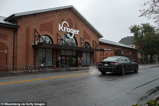 Georgia Kroger Store's Make-Shift Casino Sparks Controversy and Concerns Over Gambling Accessibility