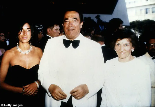 Ghislaine Maxwell's $10 Million Inheritance from Secret Trusts Revealed in Epstein Files