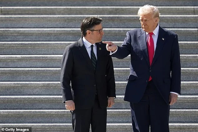 GOP's Fragile Hold in House Teeters on Collapse as Key Congressman Retires, Threatening Policy Gridlock