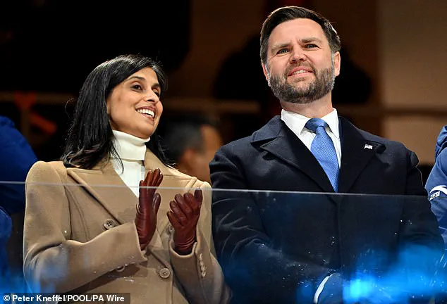JD Vance Shares Unconventional Naming Process for Fourth Child as Usha's Pregnancy Marks First in 154 Years