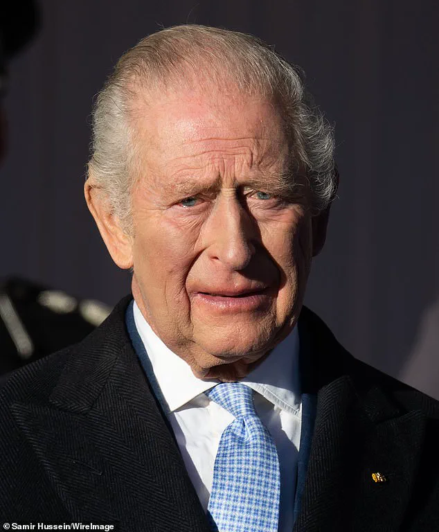 King Charles III Takes Drastic Steps to Contain Prince Andrew Amid Epstein File Revelations