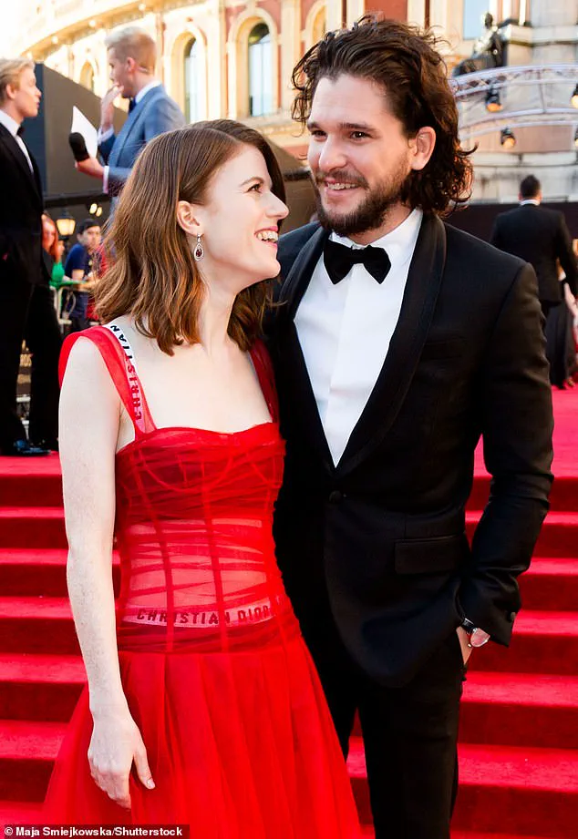 Kit Harington Reveals Rose Leslie's Loving Nature, Contrasting Her 'Stoic' Ygritte Persona
