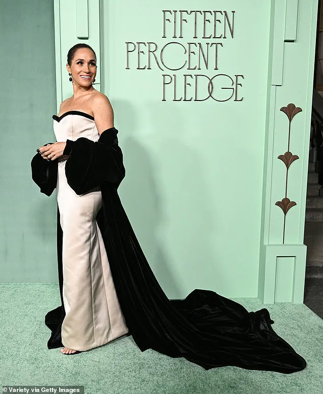 Meghan Markle Faces Backlash Over Self-Serving Gala Appearance Post-Royal Divorce