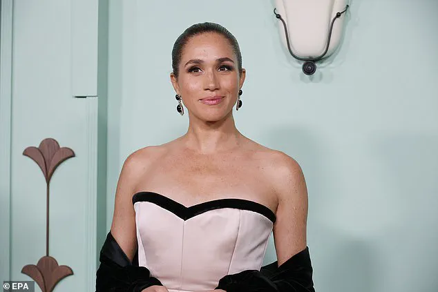 Meghan Markle Faces Backlash Over Self-Serving Gala Appearance Post-Royal Divorce