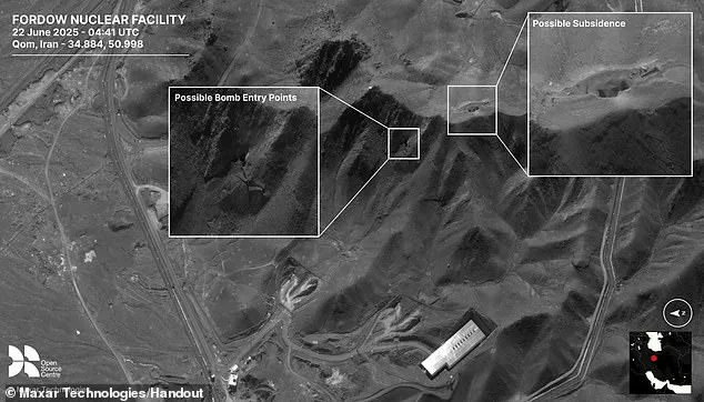 Middle East on Brink of Crisis as Netanyahu, Trump, and Iran's Missile Threat Ignite Geopolitical Tensions