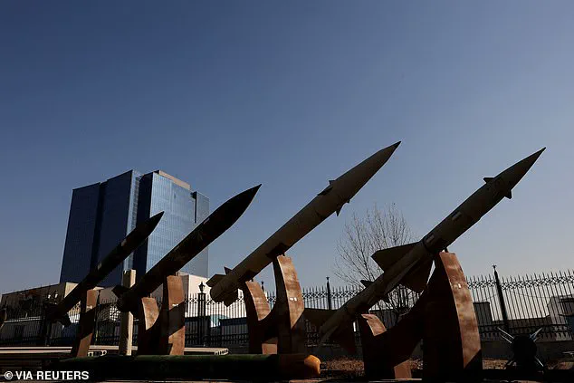 Middle East on Brink of Crisis as Netanyahu, Trump, and Iran's Missile Threat Ignite Geopolitical Tensions