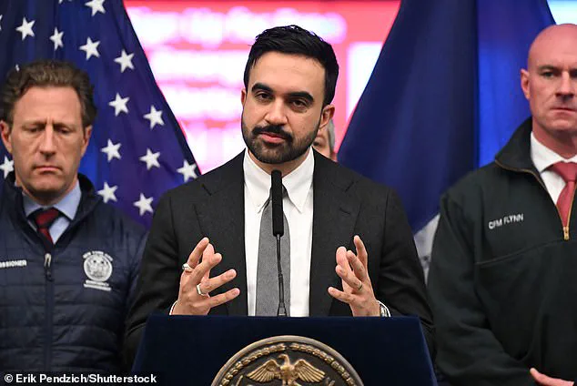 New York Mayor's Sanctuary Policy Order Sparks Trump Administration Criticism