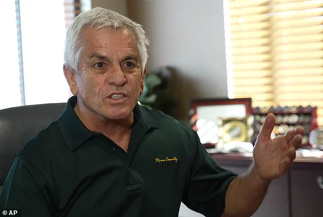 Pima County Sheriff's Department Under Fire Over Inexperienced Team in High-Profile Nancy Guthrie Case