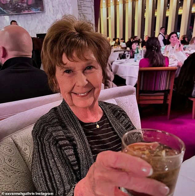 Ransom Note for Nancy Guthrie Contains Red Flags Pointing to Authenticity
