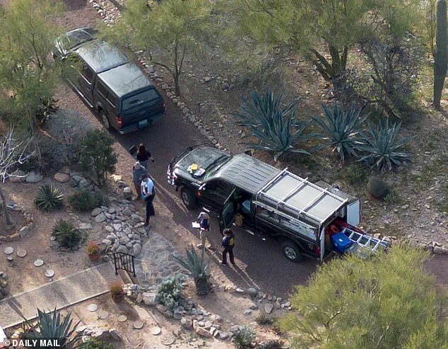 Second Ransom Message and Vehicle of Interest Spark Renewed Search in Nancy Guthrie Case