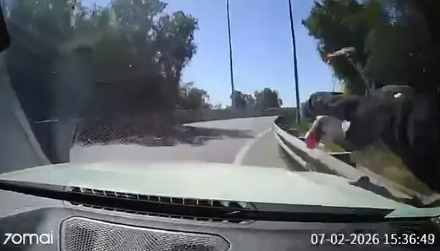 Split-Second Decision During Armed Robbery Highlights Safety Dilemma in Chile