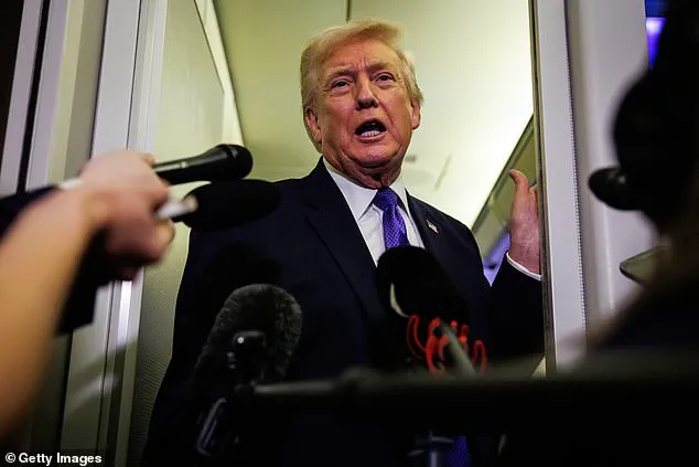 Trump Hints at Imminent Breakthrough in Nancy Guthrie Abduction, Cites Federal Progress