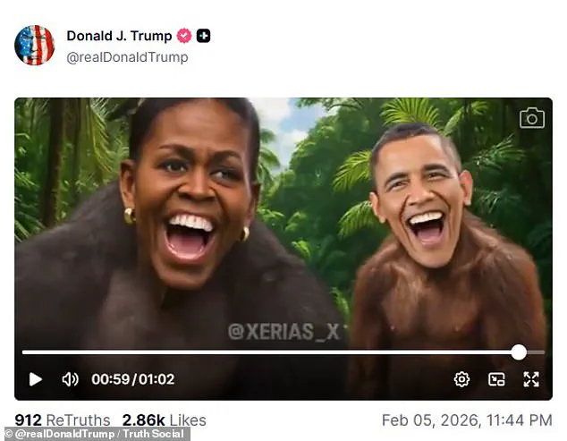 Trump Refuses to Apologize for Viral Ape Video Amid Political Backlash