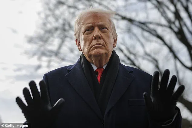 Trump's Immigration Crackdown Deports 35 British Criminals—More Than to Afghanistan or Iraq Combined