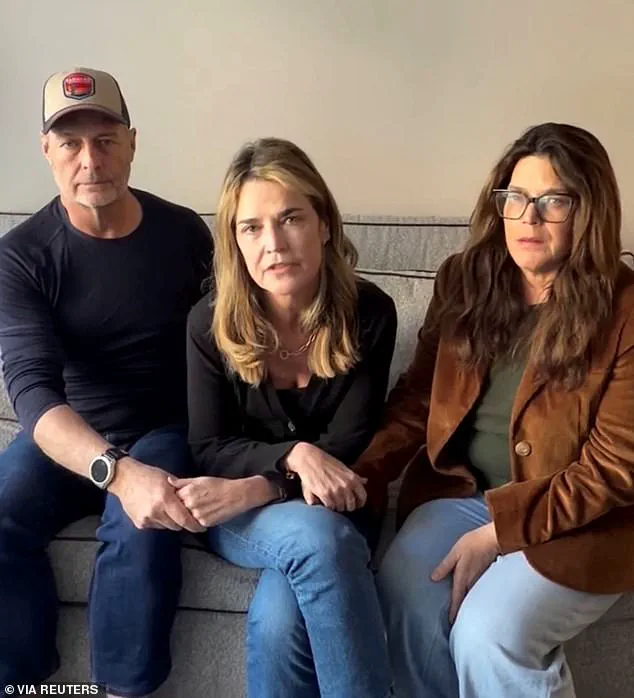 White House Reveals New FBI Footage Shows Masked Figure Tampering with Camera at Home of Missing Savannah Guthrie's Mother