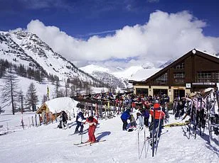 Avalanche in French Alps Claims Three Lives Amid Red Alert