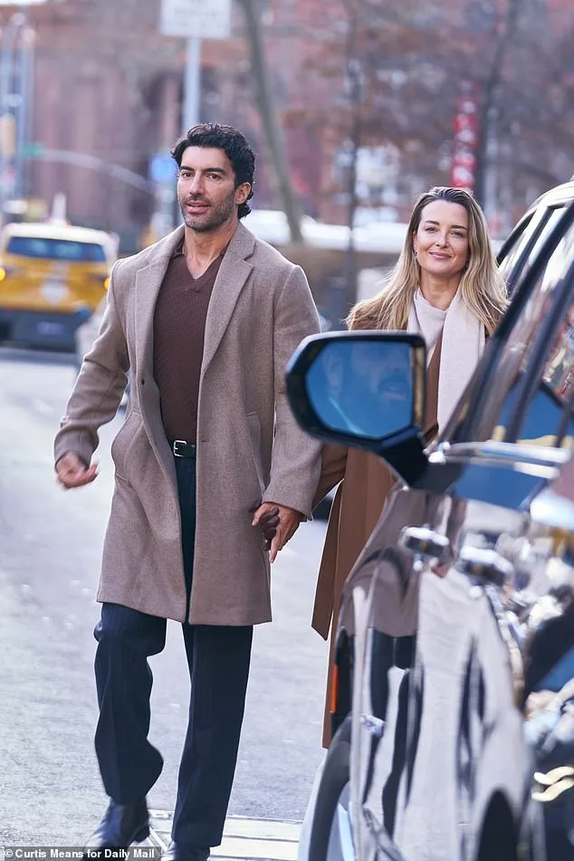 Justin Baldoni's Calm Demeanor Amid Ongoing Legal Battle and Settlement Negotiations with Blake Lively