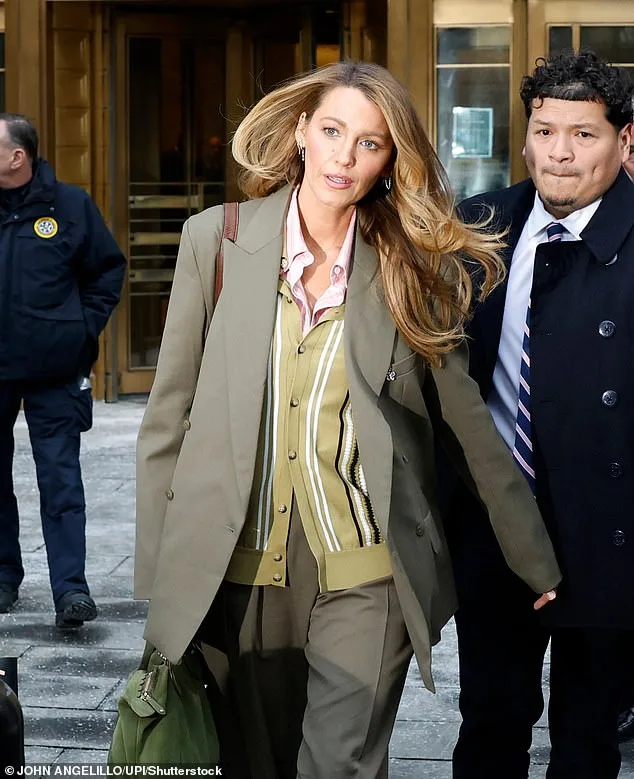 Justin Baldoni's Calm Demeanor Amid Ongoing Legal Battle and Settlement Negotiations with Blake Lively